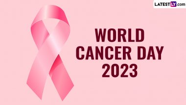 When Is World Cancer Day 2023? जागतिक कर्करोग दिनाची तारीख, थीम आणि महत्व, जाणून घ्या सविस्तर माहिती