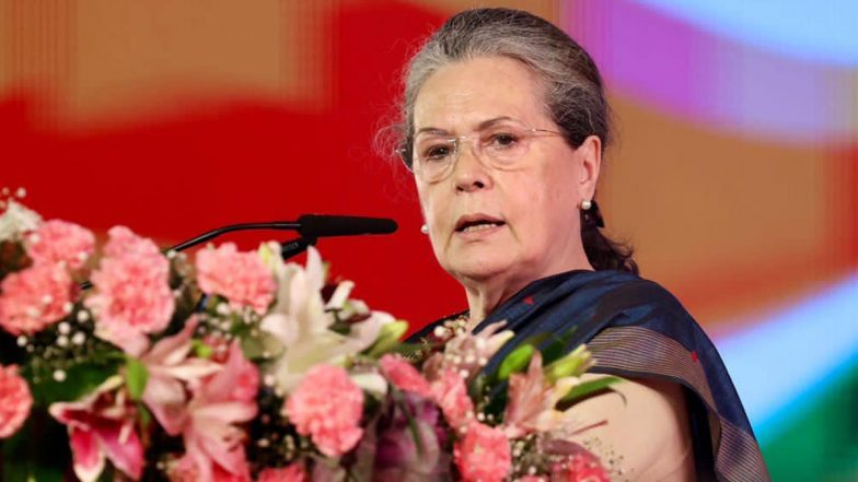 Sonia Gandhi Birthday: सोनिया गांधींना वाढदिवसाच्या दिवशी PM Modi कडून शुभेच्छा!