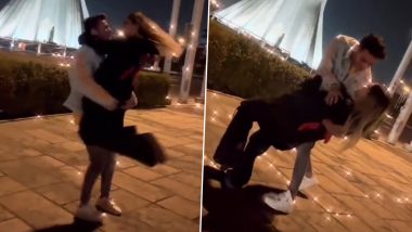 Iran: तेहरानच्या आझादी टॉवरजवळ डान्स करणाऱ्या जोडप्याला अटक, 10 वर्षे 6 महिन्याची सुनावली शिक्षा