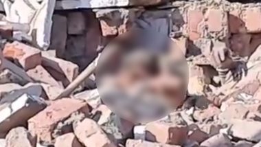 Meerut Building Collapses: मेरठमध्ये भीषण अपघात, बांधकामाधीन कोल्ड स्टोरेजचा लेंटर पडला; 5 मजुरांचा मृत्यू