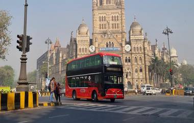 Mumbai AC Bus: मुंबईत आणखी अडीच हजार एसी बस बेस्टच्या ताफ्यात होणार दाखल, दोन कोटींचं एक गाडी