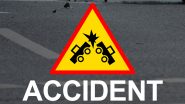 Accident On Pune-Solapur National Highway: पुणे-सोलापूर राष्ट्रीय महामार्गावर कार आणि सिमेंट बलकरच्या धडकेत महिलेचा मृत्यू