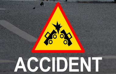 Nashik Chauafali Road Accident: नाशिक येथील चौफळी मार्गावर अपघात, भीषण अपघातात तीन वर्षांच्या चिमुलकल्याने गमवले प्राण