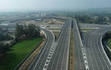 Delhi-Mumbai Expressway: सुरु झाला दिल्ली-मुंबई द्रुतगती महामार्गावरील पहिला टप्पा; जाणून घ्या काय असेल टोल टॅक्स