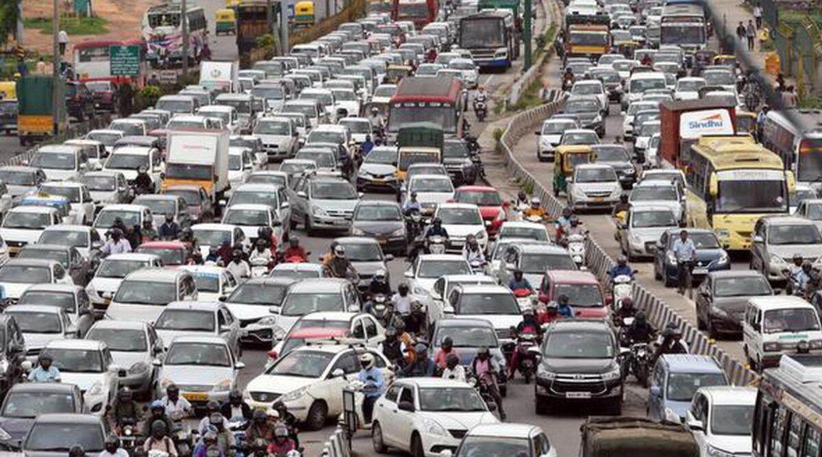 Most Traffic Congested Cities: जगातील सर्वाधिक रहदारी असलेल्या शहरांमध्ये Bengaluru दुसऱ्या स्थानावर; 10 किमी अंतर कापण्यासाठी लागले 29 मिनिटे