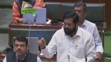 Maharashtra Budget Session 2023: कांदा निर्याती वर बंदी नाही; नाफेड कडून खरेदी सुरू - CM Eknath Shinde यांनी कांदा उत्पादकांच्या पाठीशी शासन ठाम असल्याची दिली माहिती