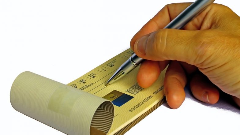 New Cheque Bounce Rules: सावधान! चेक बाऊन्स प्रकरणी सरकार कठोर नियण बनवण्याच्या तयारीत