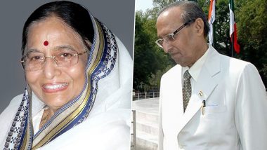 Devisingh Shekhawat Passes Away: भारताच्या पहिल्या महिला राष्ट्रपती Pratibha Patil  यांचे पती देविसिंग शेखावत यांंचं निधन