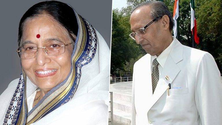 Devisingh Shekhawat Passes Away: भारताच्या पहिल्या महिला राष्ट्रपती Pratibha Patil  यांचे पती देविसिंग शेखावत यांंचं निधन