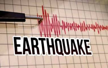 Earthquake in Marathwada: परभणी, हिंगोली, नांदेडसह वाशीममध्ये भूकंपाचे धक्के; 4.2 रिश्टर स्केलची तीव्रता