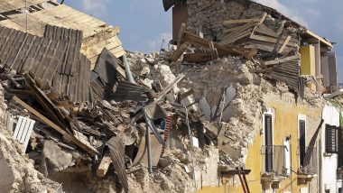 Turkey Earthquake : भूकंपातील मृतांची संख्या 40 हजारांवर
