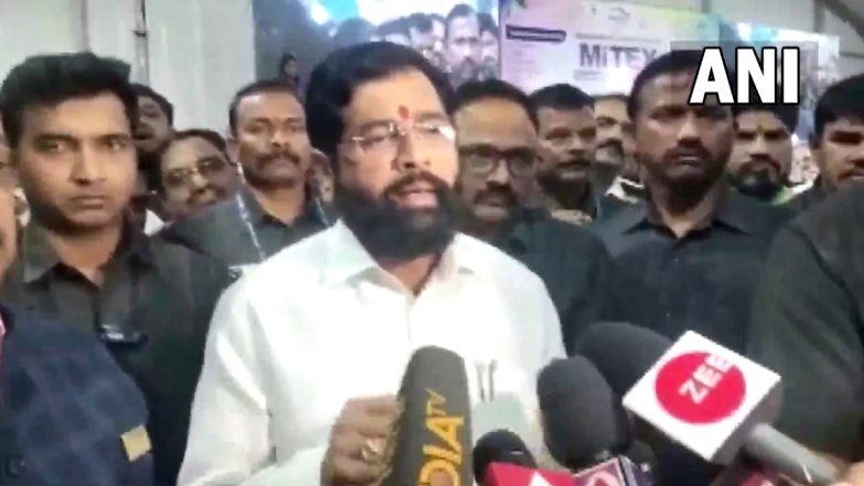 Eknath Shinde Statement: हा बाळासाहेब ठाकरेंच्या विचारसरणीचा विजय, मुख्यमंत्री एकनाथ शिंदेंची प्रतिक्रिया