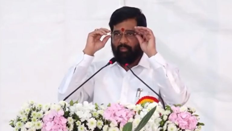 CM Eknath Shinde on Sharad Pawar's Statement on MVA: 'मविआ' वरील शरद पवारांच्या साशंकतेवर पहा मुख्यमंत्री एकनाथ शिंदे यांची प्रतिक्रिया काय? (Watch Video)