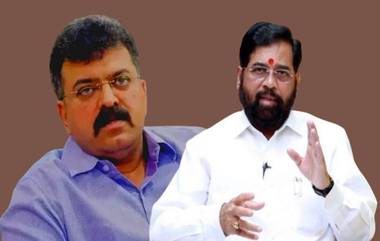 Eknath Shinde vs Jitendra Awhad: ठाण्यात जितेंद्र आव्हाड यांना आव्हान, राष्ट्रवादी काँग्रेसला धक्का, ज्येष्ठ नेत्यांसह 5 माजी नगरसेवकांचा शिंदे गटात प्रवेश निश्चित