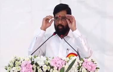 CM Eknath Shinde: मुख्यमंत्री एकनाथ शिंदे 6 एप्रिलला अयोध्या दौऱ्यावर जाणार