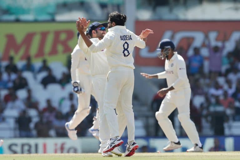 IND vs AUS 4th Test Live Score Update: पहिल्या दिवशी लंचपर्यंत ऑस्ट्रेलियाची धावसंख्या 75/2, कर्णधार स्टीव्ह स्मिथ आणि उस्मान ख्वाजा क्रिझवर