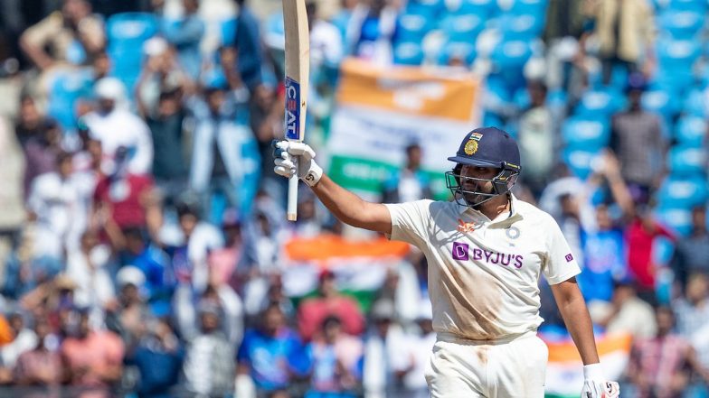 Rohit Sharma ने शतक झळकावून अनेक विक्रम काढले मोडीत, सचिन तेंडुलकरची केली बरोबरी, सुनील गावस्कर आणि वीरेंद्र सेहवागला टाकले मागे