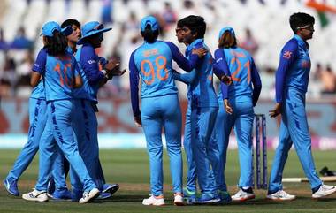 Women's T20 WC 2023 Semifinal: उपांत्य फेरीतील सर्व संघ निश्चित, भारतासमोर ऑस्ट्रेलियाचे आव्हान; टीम इंडियाच्या खेळाडूंना करावी लागणार आश्चर्यकारक कामगिरी