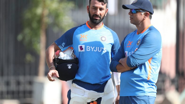 IND vs AUS 2nd Test 2023: टीम इंडियाचा 'हा' स्टार खेळाडू आपली 100 वी कसोटी खेळणार, प्रशिक्षक द्रविड केले कौतुक