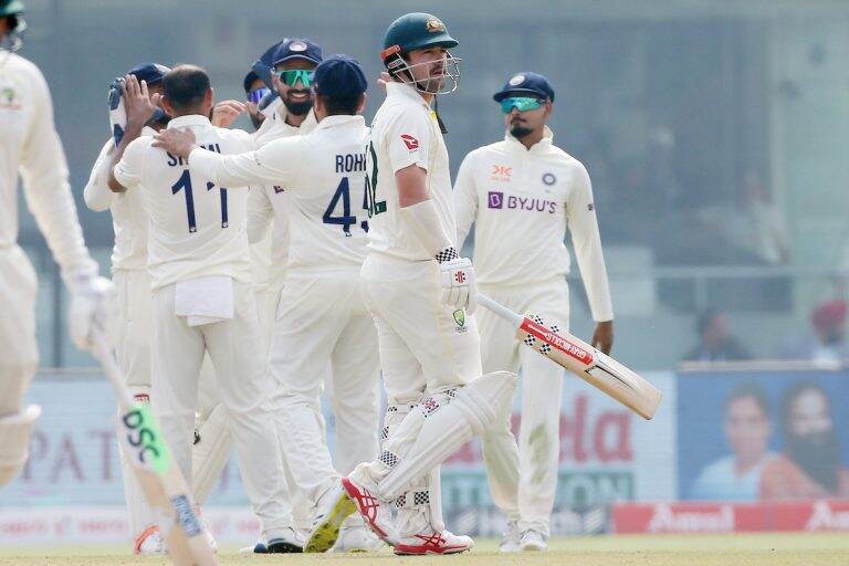 IND vs AUS 2nd Test Live Score Updates: ऑस्ट्रेलियाचा डाव फसला, मोहम्मद शमीने ट्रॅव्हिस हेडला पाठवले पॅव्हेलियनमध्ये