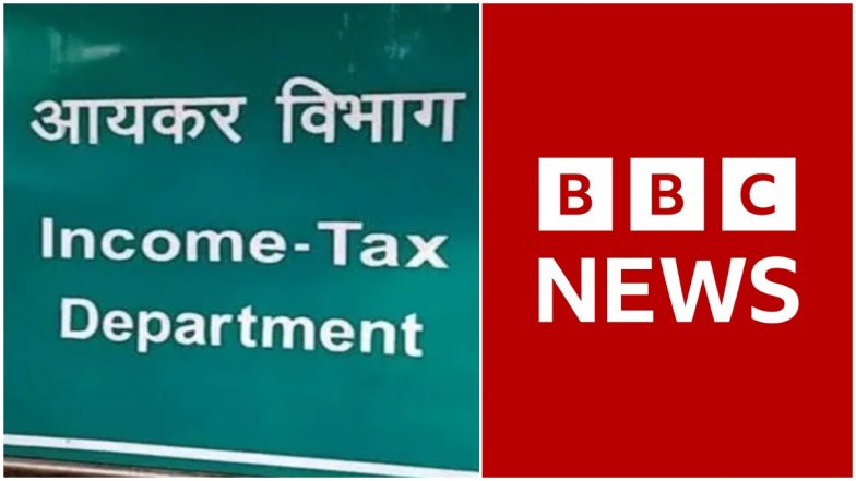 Income Tax Raids On BBC Office: दिल्ली येथील बीबीसी कार्यालयावर आयकर विभागाकडून पाहणी, कर्मचाऱ्यांचे लॅपटॉप, फोन जप्त केल्याचे वृत्त