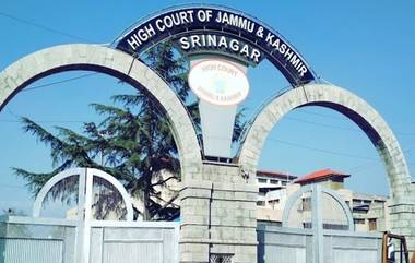 J&K&L High Court: अल्पवयीन बलात्कार पीडितेला गर्भधारणा करण्यास परवानगी