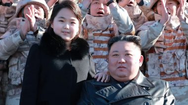 Kim Jong Un ची मुलगी, Ju Ae सारखे नाव असल्या प्रत्येक मुलीला, महिलेला नाव बदलावे लागणार, जाणून घ्या संपूर्ण माहिती