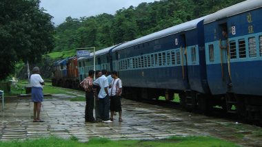 Ayodhya Cantt-Delhi Express ट्रेनचं नाव बदलून Ayodhya Express