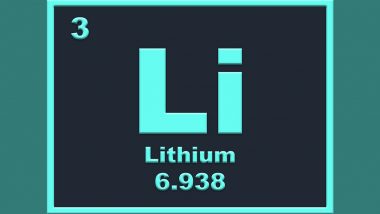 Lithium Auction: भारत  डिसेंबर 2023 पर्यंत जम्मू कश्मीर मध्ये सापडलेल्या लिथियमचा लिलाव करणार