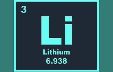 Lithium Auction: भारत  डिसेंबर 2023 पर्यंत जम्मू कश्मीर मध्ये सापडलेल्या लिथियमचा लिलाव करणार