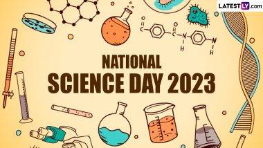 National Science Day 2023: राष्ट्रीय विज्ञान दिन 2023 ची थीम काय आहे? 'रामन इफेक्ट'च्या शोधाच्या स्मरणार्थ का साजरा केला जातो, जाणून घ्या