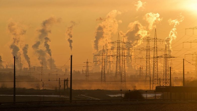 Mumbai pollution : जगातील सर्वात प्रदूषित शहरांमध्ये मुंबई दुसऱ्या स्थानावर