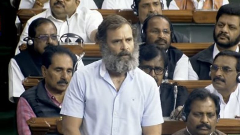 Rahul Gandhi Statement: भाजपच्या माफीच्या प्रश्नावर राहुल गांधींनी दिली प्रतिक्रिया, वाचा नेमकं काय म्हणाले ?