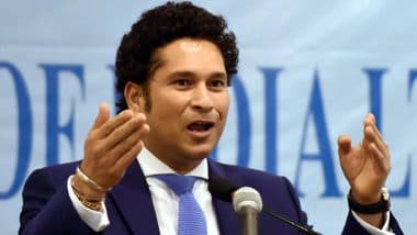 क्रिकेटचा देव Sachin Tendulkar ला 2023 Men's ODI World Cup च्या 'ICC Global Ambassador' म्हणून मान!