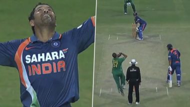 Double Century In ODI: सचिन तेंडुलकरनं रचला होता आजच्या दिवशीच 'हा' विश्वविक्रम (Watch Video)