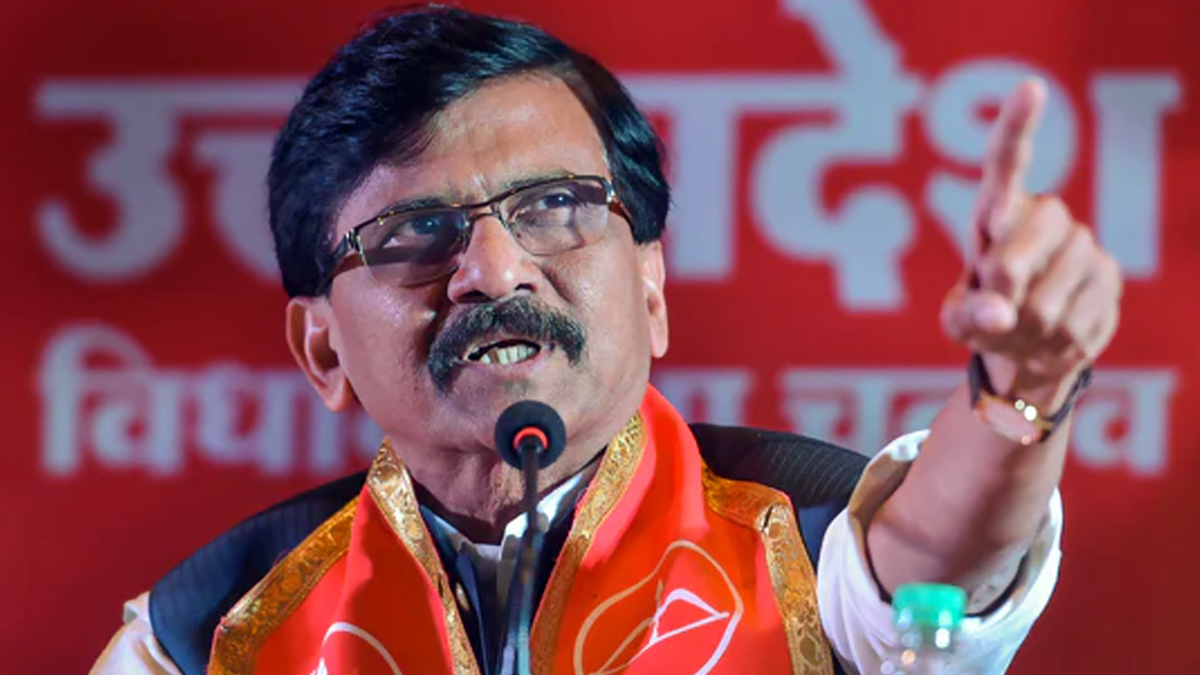 Sanjay Raut On Shinde Camp: 'अयोध्या आंदोलनात शिवसेना नव्हती' चंद्रकांत पाटील यांच्या दाव्यावरून संजय राऊतांनी 'शिंदे गटाला' घेरत दिलं शिवसेना प्रमुखांच्या अपमाना विरोधात मंत्री पदाच्या राजीनाम्याचं आव्हान