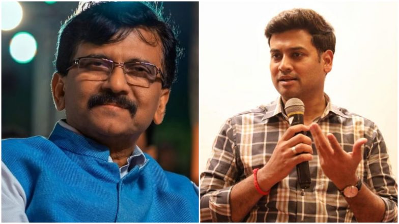 Sanjay Raut on Shrikant Shinde: श्रीकांत शिंदे यांच्याकडून मला मारण्यासाठी ठाण्यातील गुंड राजा ठाकूर याला सुपारी; संजय राऊत यांचा खळबळजनक आरोप