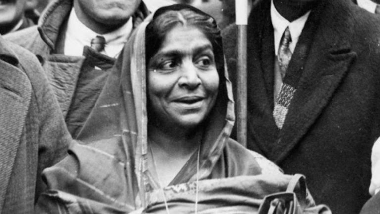 Sarojini Naidu Death Anniversary: सरोजिनी नायडू यांच्या 95 वर्ष जुना भाषणाचा व्हिडिओ व्हायरल, पाहा