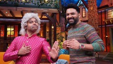 सेल्फी मौसी म्हणजेच सिद्धार्थ सागरने सोडले The Kapil Sharma Show, मानधनावरून झाला होता वाद