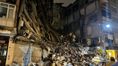 Turkey-Syria Earthquake: तुर्किये आणि सीरियामधील भूकंपातील मृतांचा आकडा 35,000 च्या वर; निकृष्ट इमारती बनवणाऱ्या 130 हून अधिक कंत्राटदारांना अटक