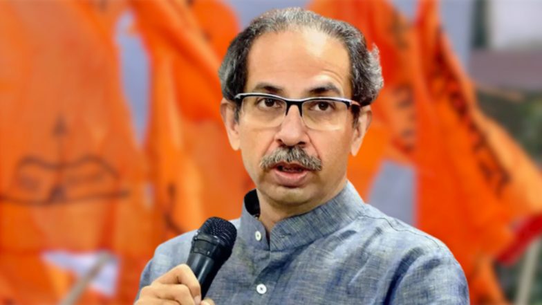 Uddhav Thackeray: रायगड जिल्ह्यातील असंख्य पदाधिकाऱ्यांचा उद्धव ठाकरे यांच्या नेतृत्वाखालील शिवसेनेत पक्षप्रवेश