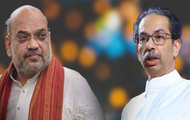 Thackeray on Amit Shah: अमित शाह मराठी माणूस आणि महाराष्ट्राचा क्रमांक एकचा शत्रू; 'सामना'तून 'मार्मिक' शब्दात टीका