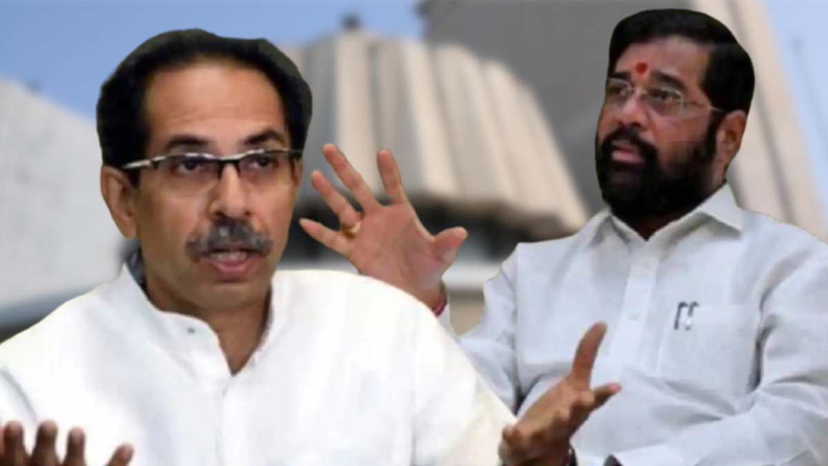 Uddhav Thackeray vs Eknath Shinde: एकनाथ शिंदे यांना मोठा धक्का! शिंदे गटातील 5-6 आमदार उद्धव ठाकरेंच्या संपर्कात