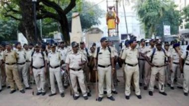 Threat Call To Mumbai Police: मुंबई पोलिसांना धमकीचा कॉल; 2 पाकिस्तानी नागरिक असलेला RDX ने भरलेला टँकर मुंबईहून गोव्याला जात असल्याची दिली माहिती