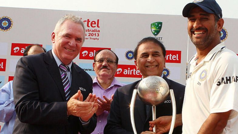 IND vs AUS Test Series: बॉर्डर-गावस्कर ट्रॉफीच्या 'या' विक्रमात एमएस धोनी आहे आघाडीवर, पहा यशस्वी कर्णधारांची आकडेवारी