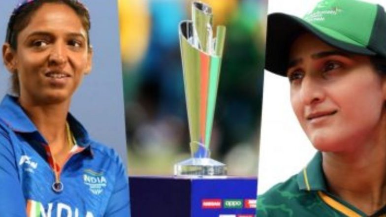 IND W vs PAK W T20 WC 2023: पाकिस्तानने जिंकली नाणेफेक, घेतला फलंदाजीचा निर्णय