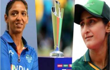 ICC Women's T20 World Cup: आजपासुन माहिला टी-20 विश्वचषकाला सुरुवात, रविवारी होणार IND vs PAK हाय व्होलटेज सामना; जाणून घ्या भारतीय संघाचे संपूर्ण वेळापत्रक