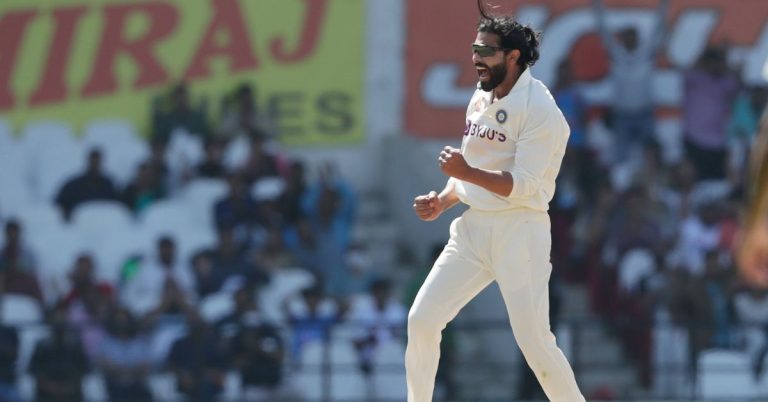 Ravindra Jadeja Milestone: उस्मान ख्वाजाला बाद करून रवींद्र जडेजाने रचला इतिहास, 'या' खास क्लबमध्ये झाला सामील