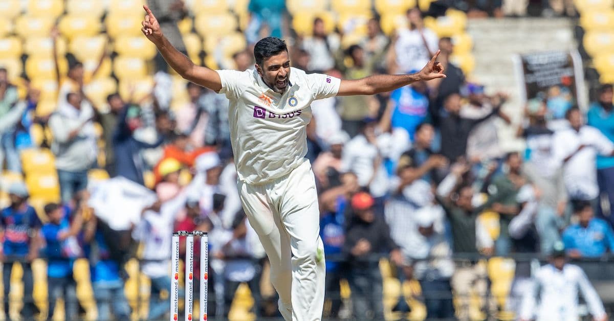 Ashwin Is No. 1 Bowler: अश्विन जेम्स अँडरसनला मागे टाकून जागतिक क्रमवारीत बनला अव्वल क्रमांकाचा गोलंदाज