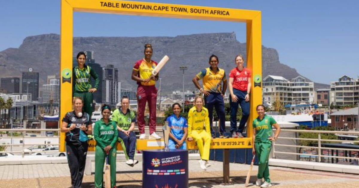 Women's T20 World Cup 2023 Schedule: आजपासून सुरु होणार महिला टी-20 विश्वचषक, पहा संपूर्ण वेळापत्रक